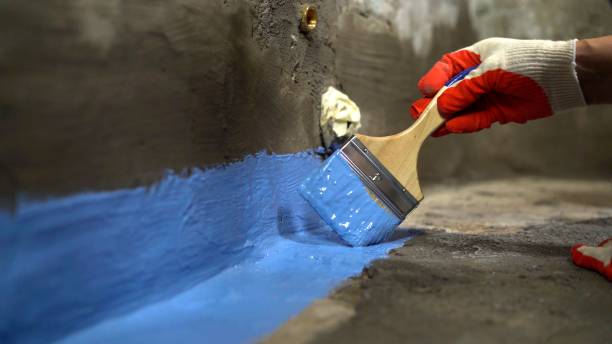 Reliable Interior Drainage System contractor in Auburn, IL by Halo Water Proofing