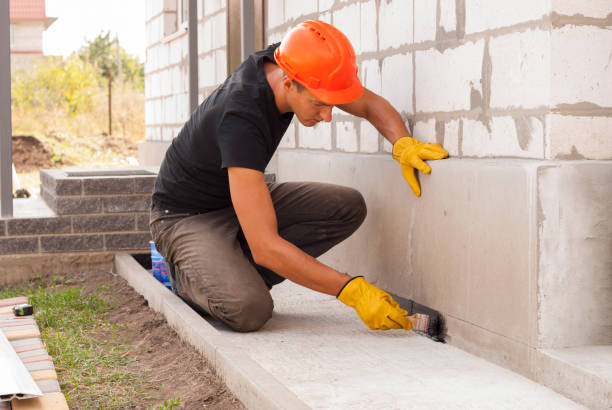 Licensed Interior Drainage System service in Auburn, IL - Halo Water Proofing
